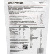 Protein Powder Chocolate Flavor 1000g (2x500g)