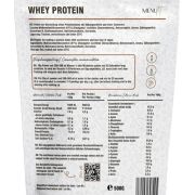 Protein Powder Coconut Flavor 1000g (2x500g)