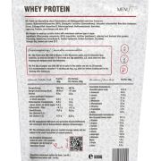 Protein Powder Strawberry Flavor 1000g (2x500g)