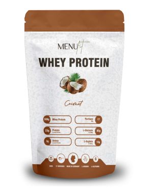 PROTEIN POWDER Coconut FLAVOR 500 G