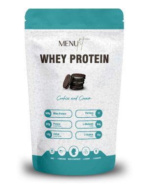 Protein Powder Cookies & Cream Flavor 500 g