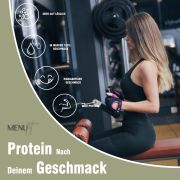 Protein Powder Chocolate Flavor 1000g (2x500g)