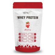 Protein Powder Strawberry Flavor 500 g