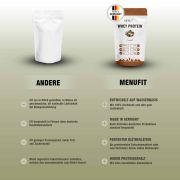 Protein Powder Coconut Flavor 1000g (2x500g)