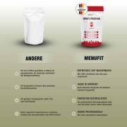 Protein Powder Strawberry Flavor 1000g (2x500g)