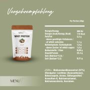 Protein Powder Coconut Flavor 1000g (2x500g)