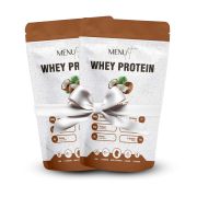 Protein Powder Coconut Flavor 1000g (2x500g)
