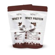 Protein Powder Chocolate Flavor 1000g (2x500g)