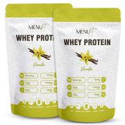 Protein Powder Vanilla Flavor 1000g (2x500g)