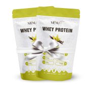 Protein Powder Vanilla Flavor 1000g (2x500g)